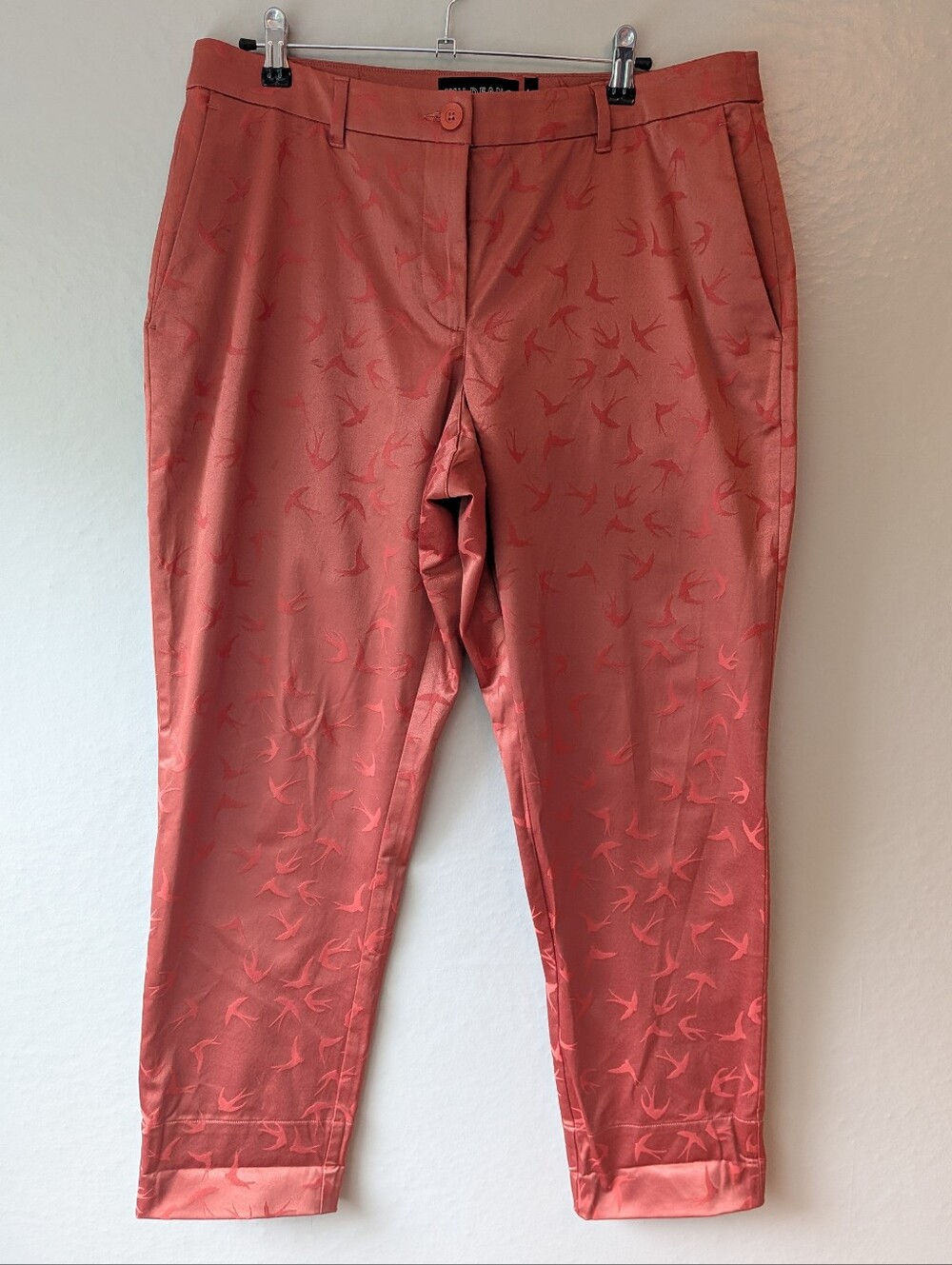 Wildfang Empower Trouser Jacquard 12